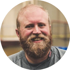 Photo of Gregory H., JellyBoost® customer
